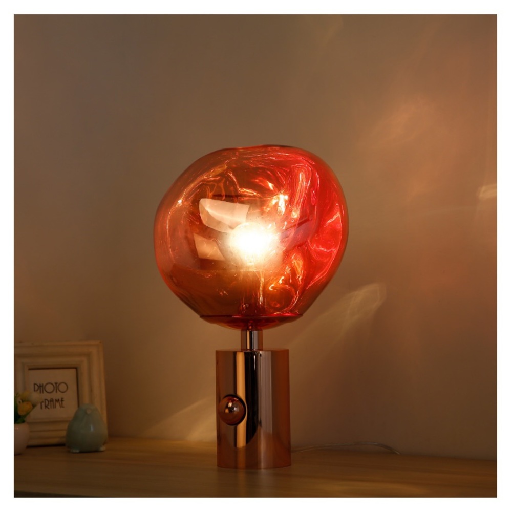 Unopened Modern Melt Table Lamp